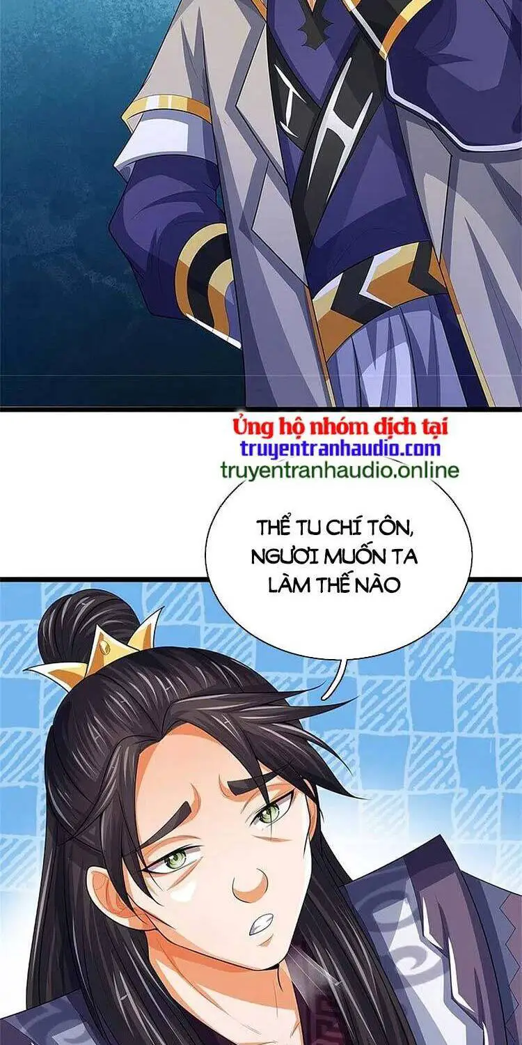 Thần Võ Thiên Tôn Nettruyen ZZZ Chương 520 Page 8