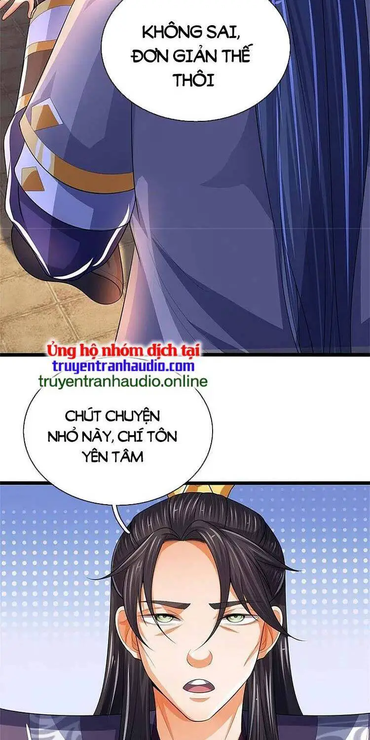 Thần Võ Thiên Tôn Nettruyen ZZZ Chương 520 Page 10