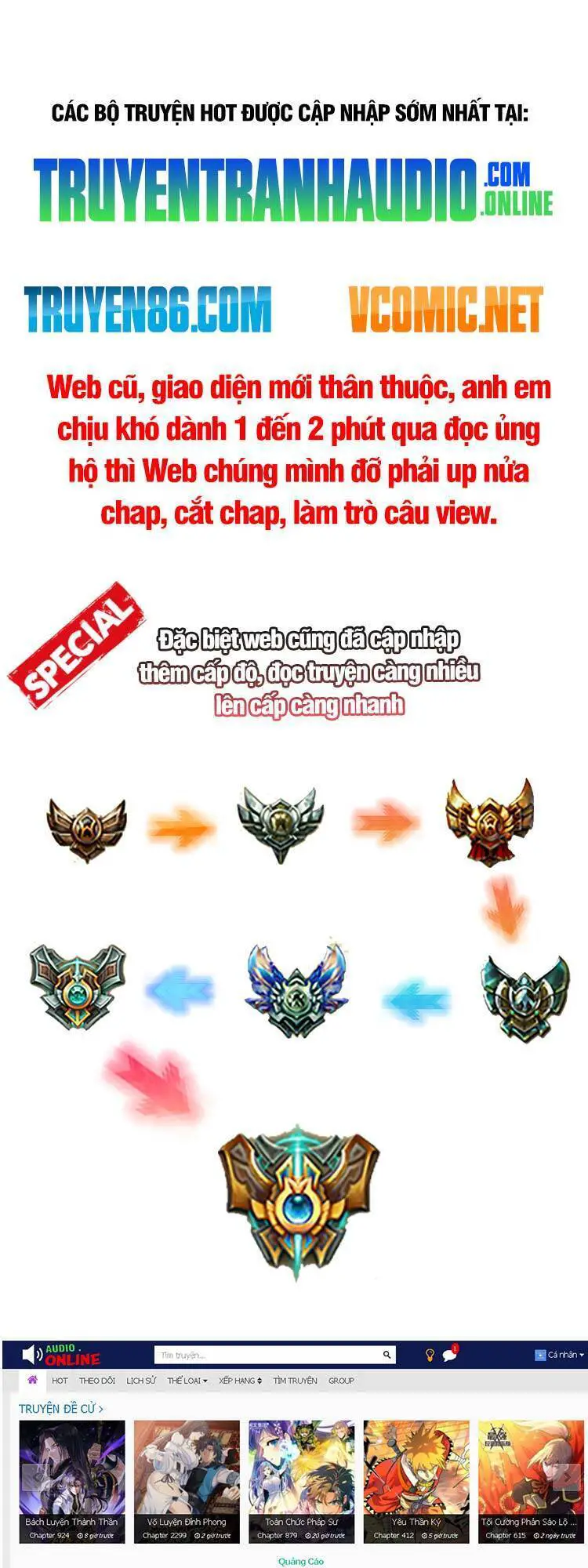 Thần Võ Thiên Tôn Nettruyen ZZZ Chương 519 Page 36