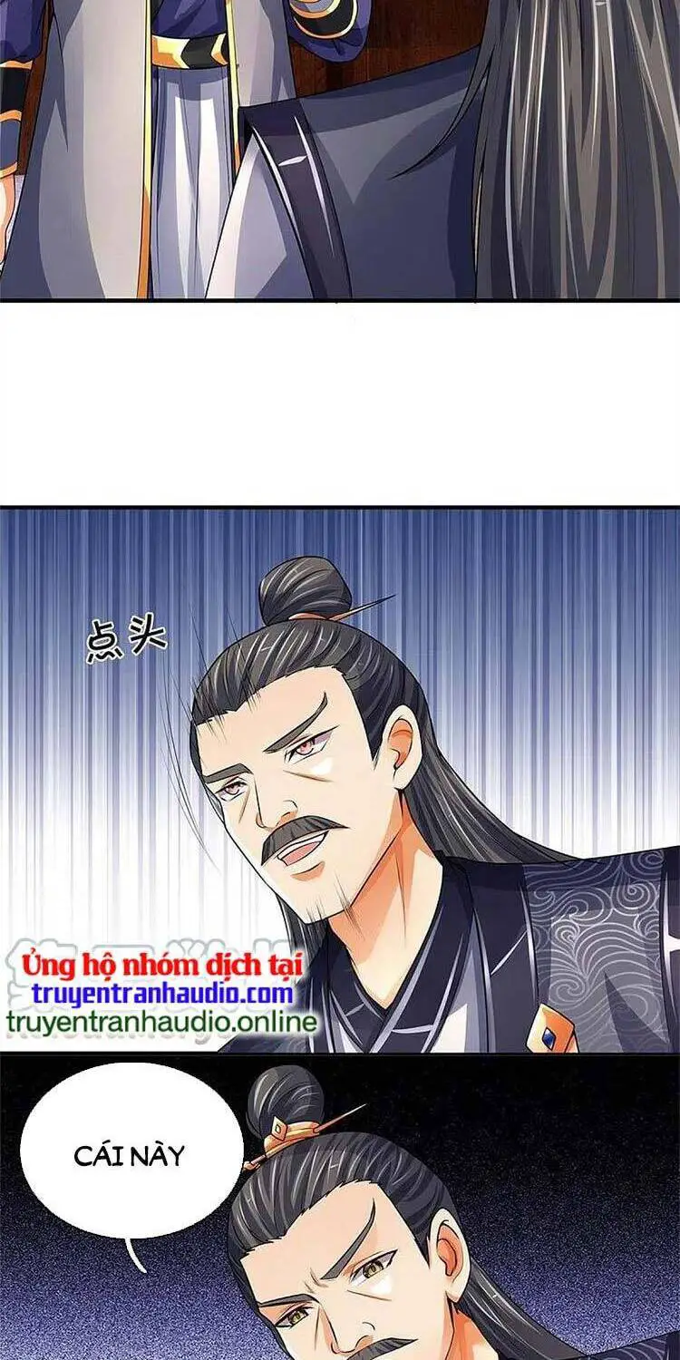 Thần Võ Thiên Tôn Nettruyen ZZZ Chương 488 Page 14