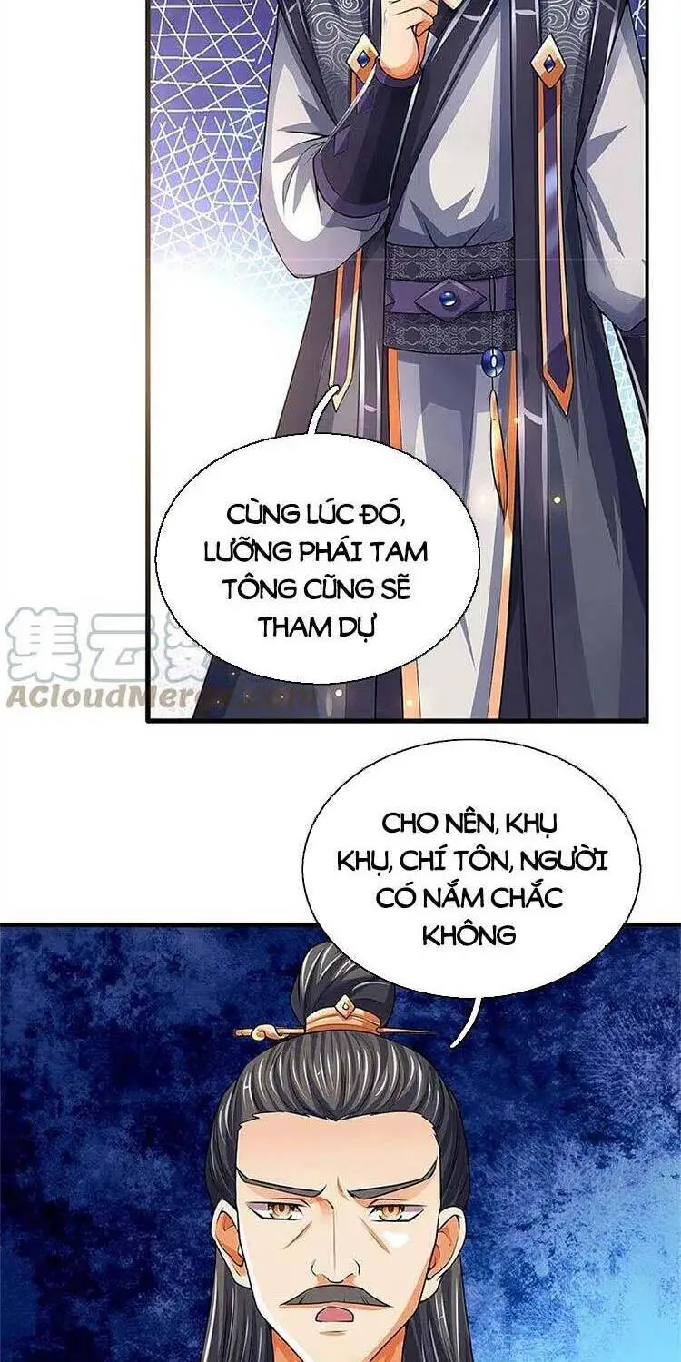 Thần Võ Thiên Tôn Nettruyen ZZZ Chương 488 Page 16