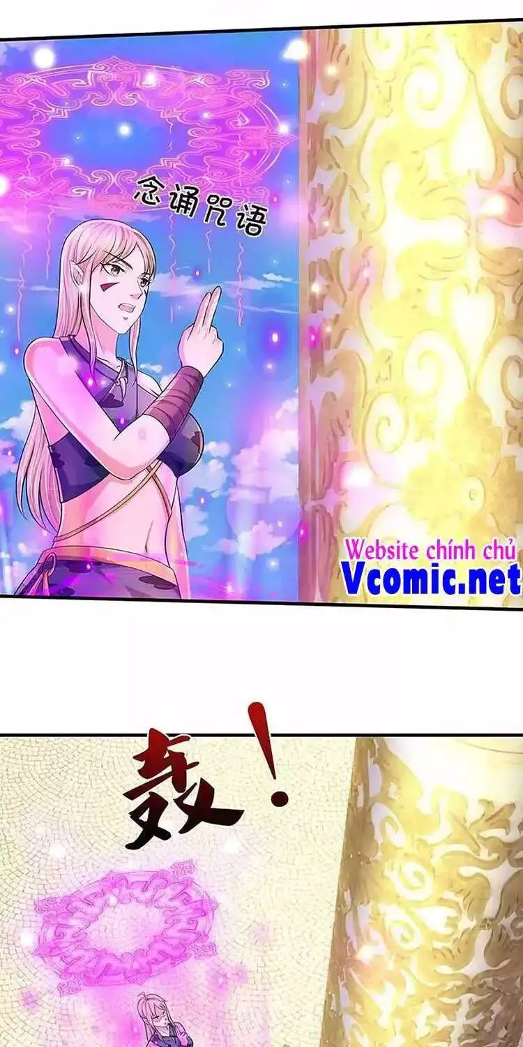 Thần Võ Thiên Tôn Nettruyen ZZZ Chương 469 Page 2