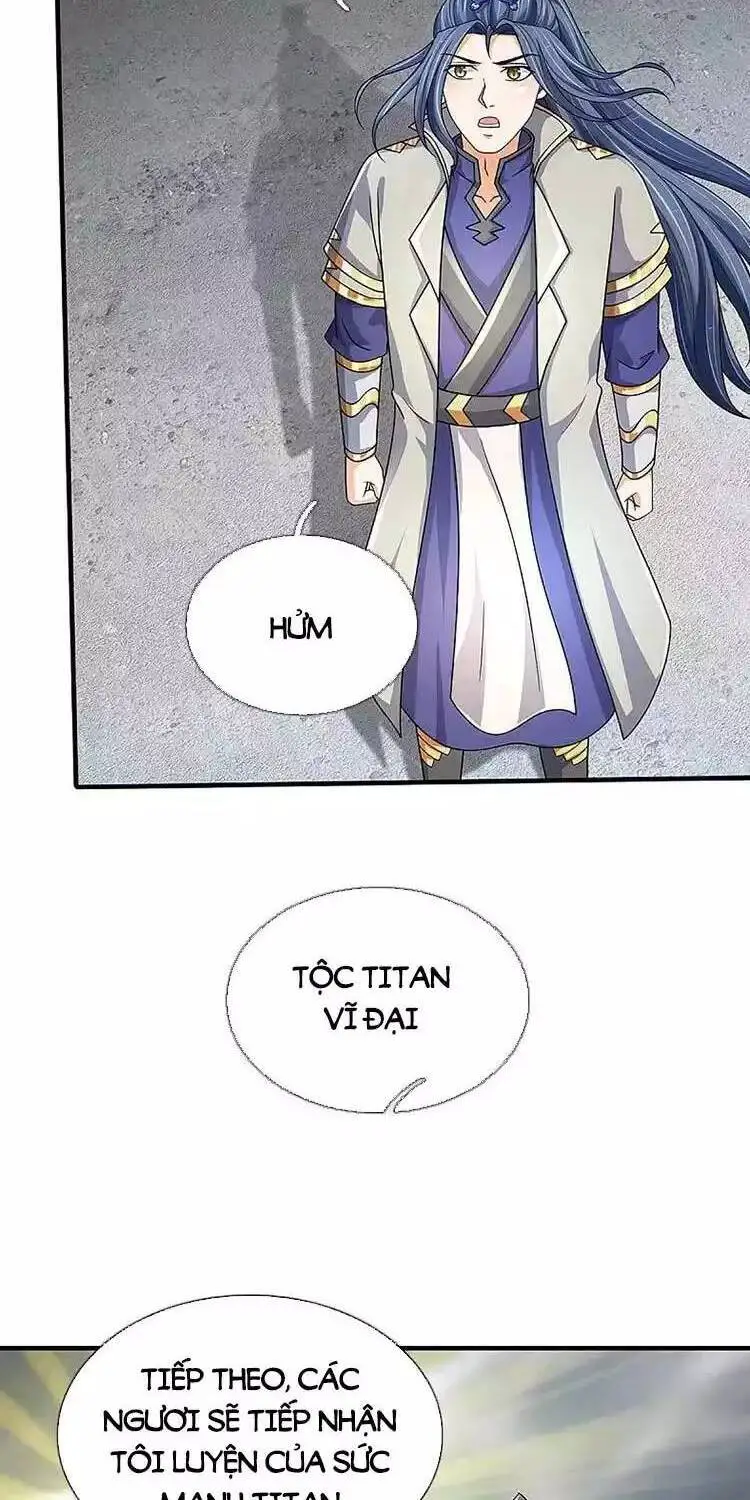 Thần Võ Thiên Tôn Nettruyen ZZZ Chương 469 Page 12