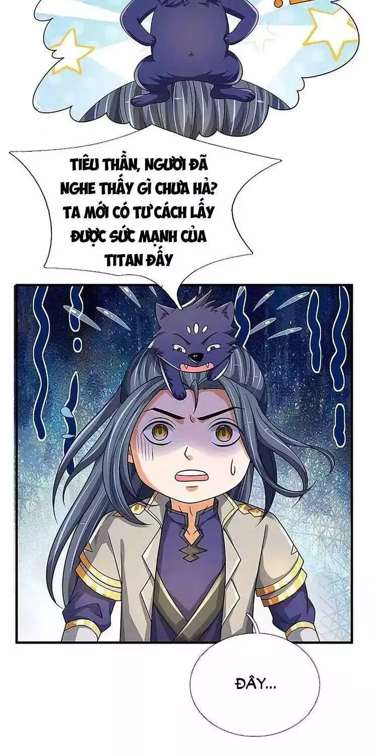 Thần Võ Thiên Tôn Nettruyen ZZZ Chương 469 Page 19
