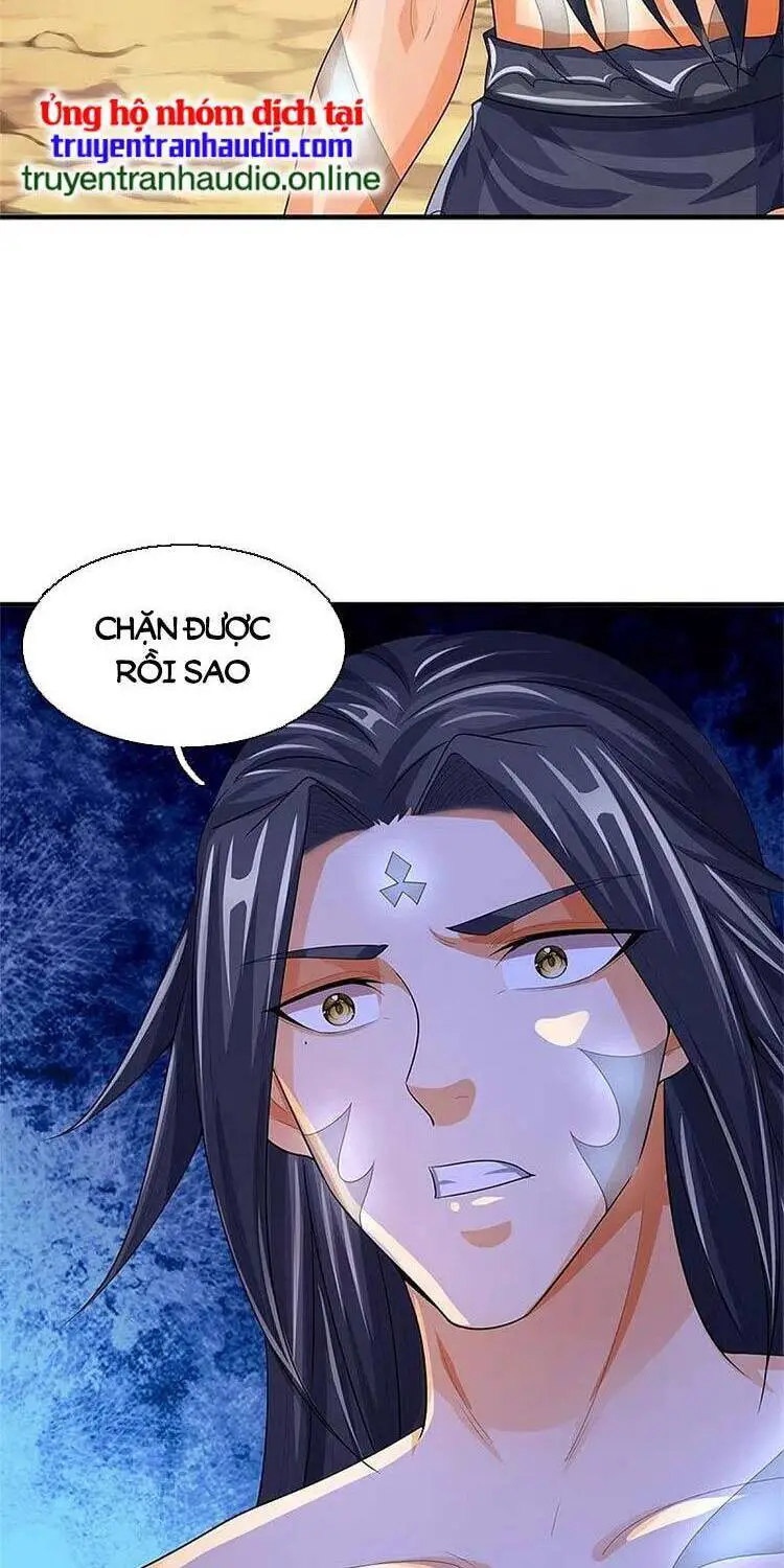 Thần Võ Thiên Tôn Nettruyen ZZZ Chương 518 Page 6