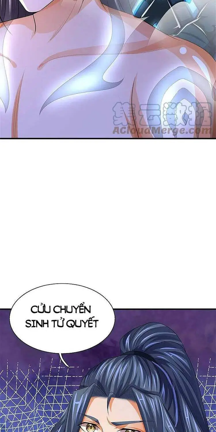 Thần Võ Thiên Tôn Nettruyen ZZZ Chương 518 Page 14