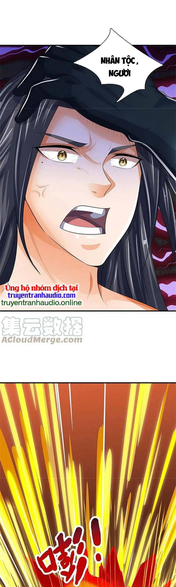 Thần Võ Thiên Tôn Nettruyen ZZZ Chương 518 Page 30