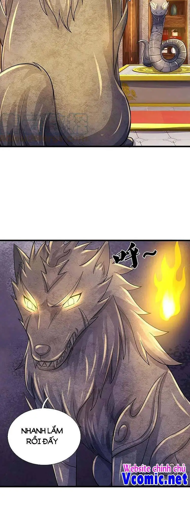 Thần Võ Thiên Tôn Nettruyen ZZZ Chương 468 Page 4