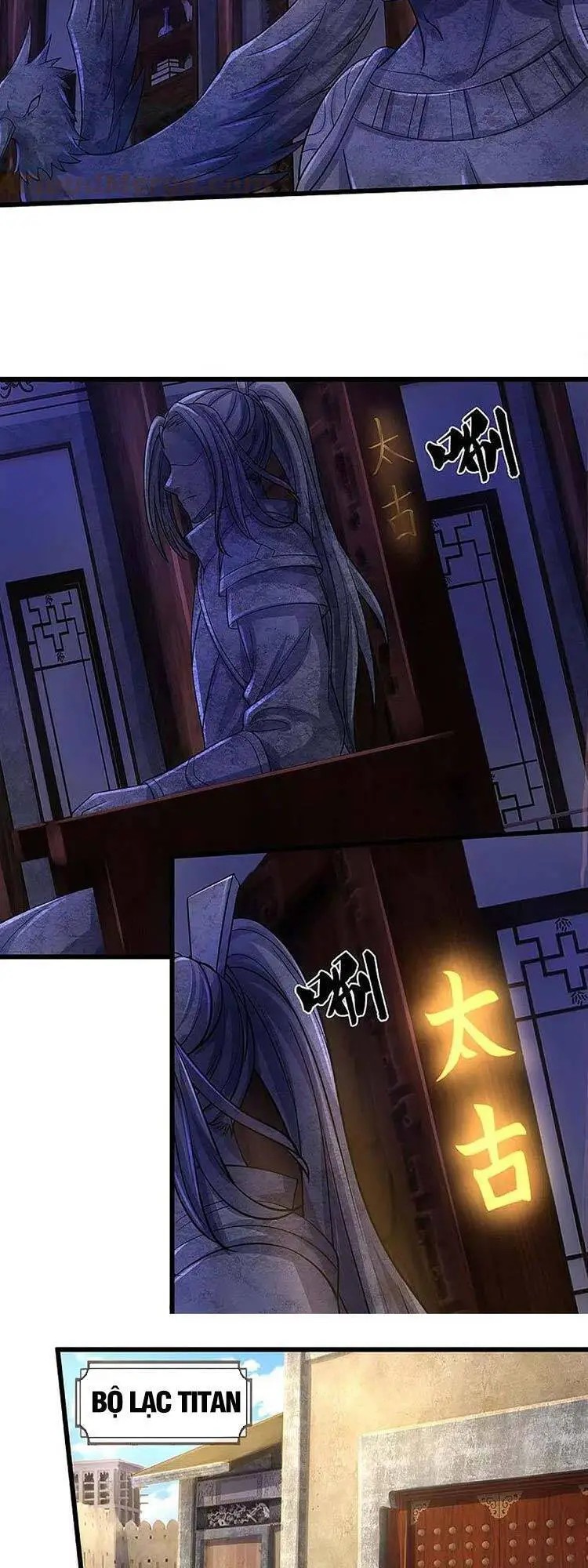Thần Võ Thiên Tôn Nettruyen ZZZ Chương 468 Page 14