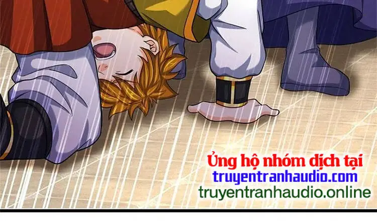 Thần Võ Thiên Tôn Nettruyen ZZZ Chương 484 Page 36