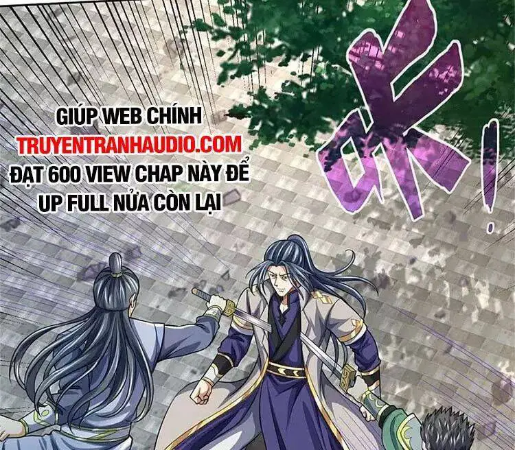 Thần Võ Thiên Tôn Nettruyen ZZZ Chương 483 Page 17