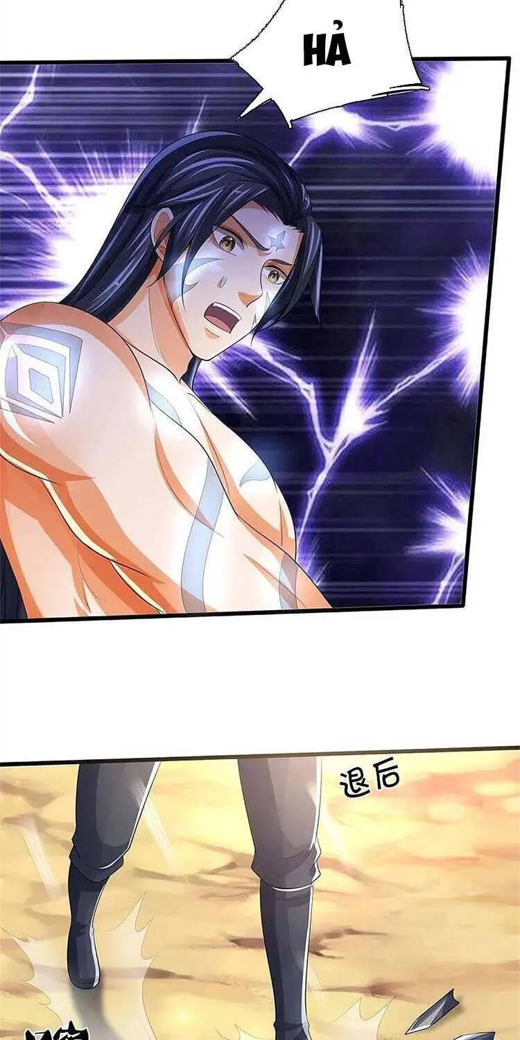 Thần Võ Thiên Tôn Nettruyen ZZZ Chương 517 Page 4