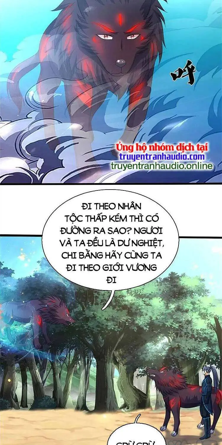 Thần Võ Thiên Tôn Nettruyen ZZZ Chương 517 Page 16