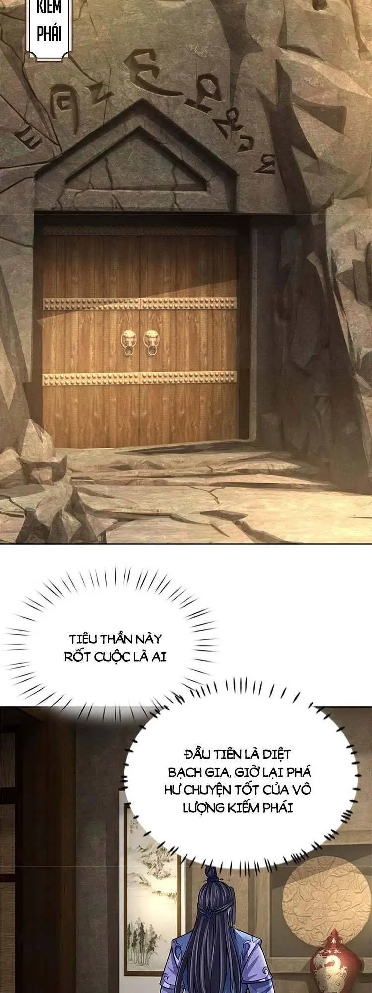 Thần Võ Thiên Tôn Nettruyen ZZZ Chương 482 Page 6