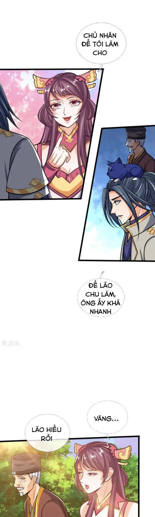 Thần Võ Thiên Tôn Nettruyen ZZZ Chương 193 Page 5