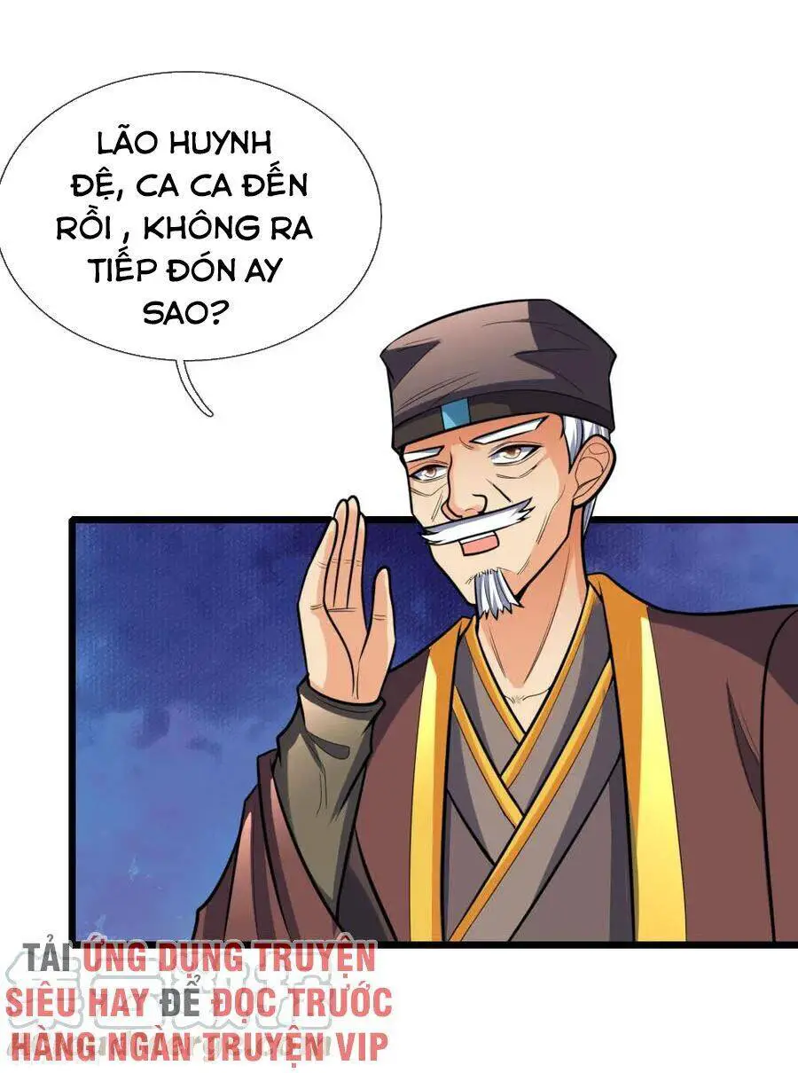 Thần Võ Thiên Tôn Nettruyen ZZZ Chương 194 Page 1