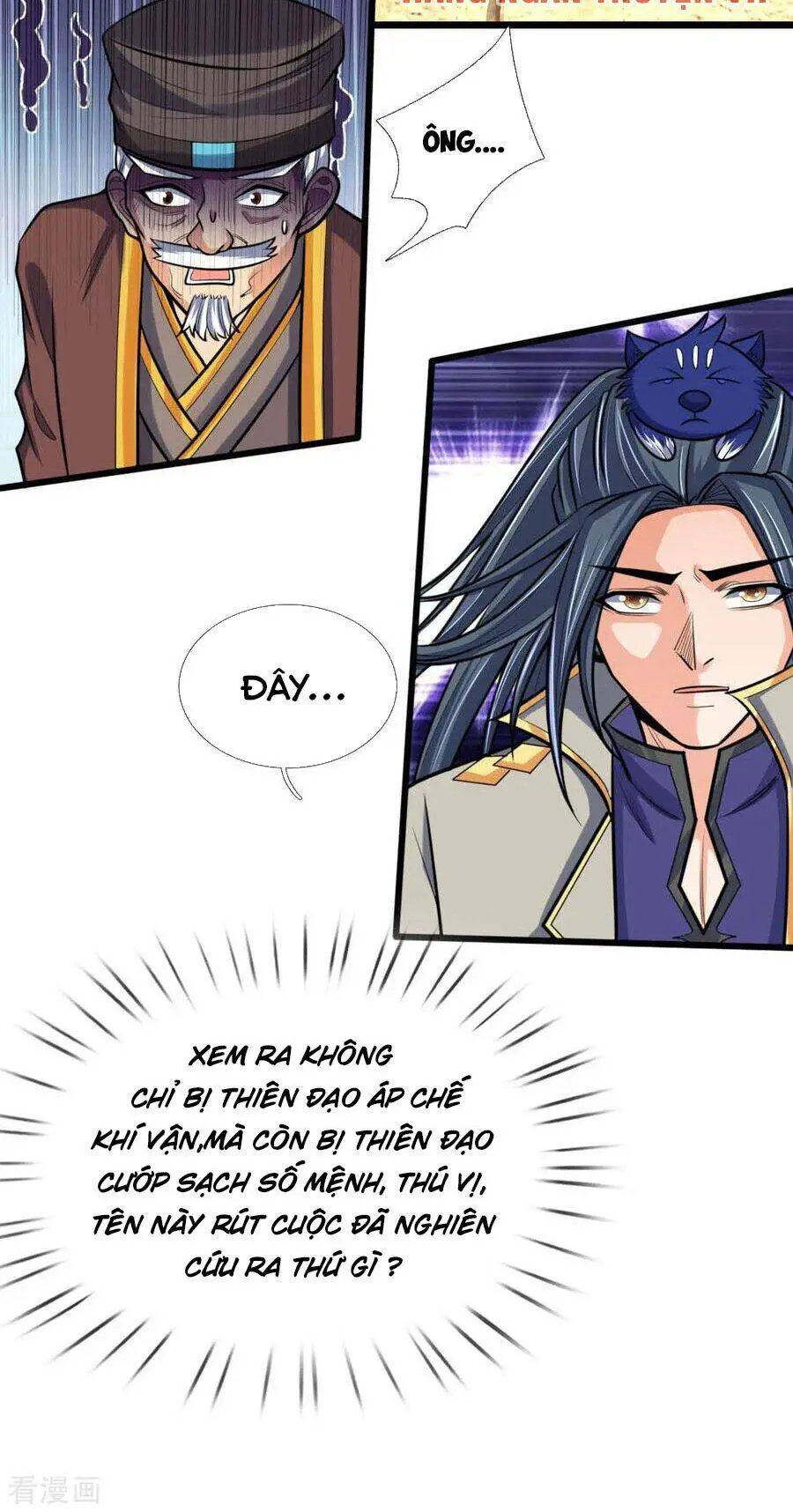 Thần Võ Thiên Tôn Nettruyen ZZZ Chương 194 Page 4