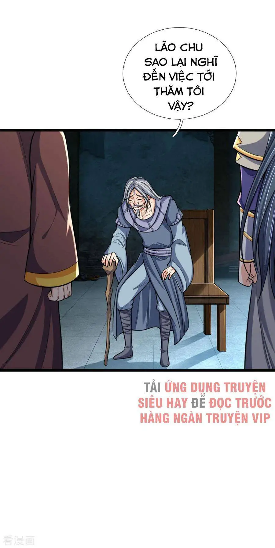 Thần Võ Thiên Tôn Nettruyen ZZZ Chương 194 Page 7