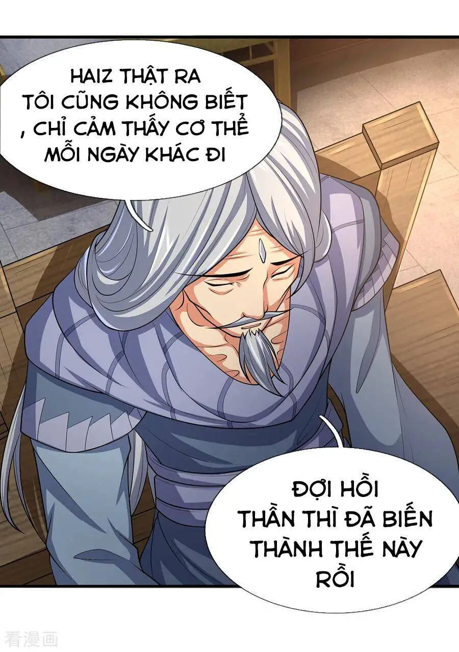Thần Võ Thiên Tôn Nettruyen ZZZ Chương 194 Page 9