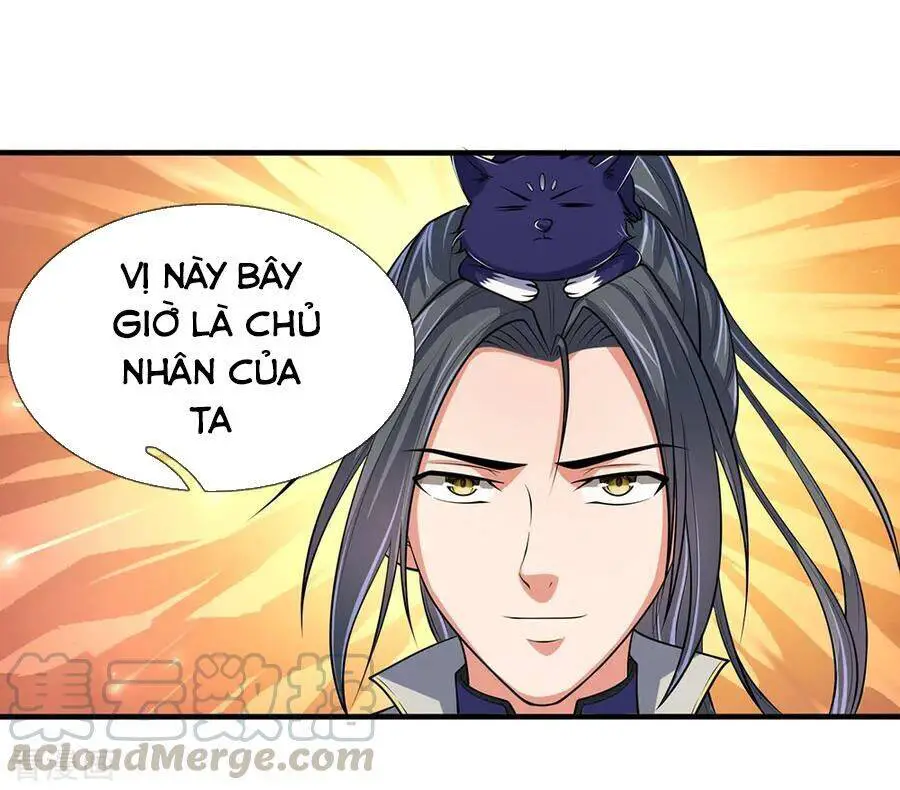 Thần Võ Thiên Tôn Nettruyen ZZZ Chương 194 Page 11