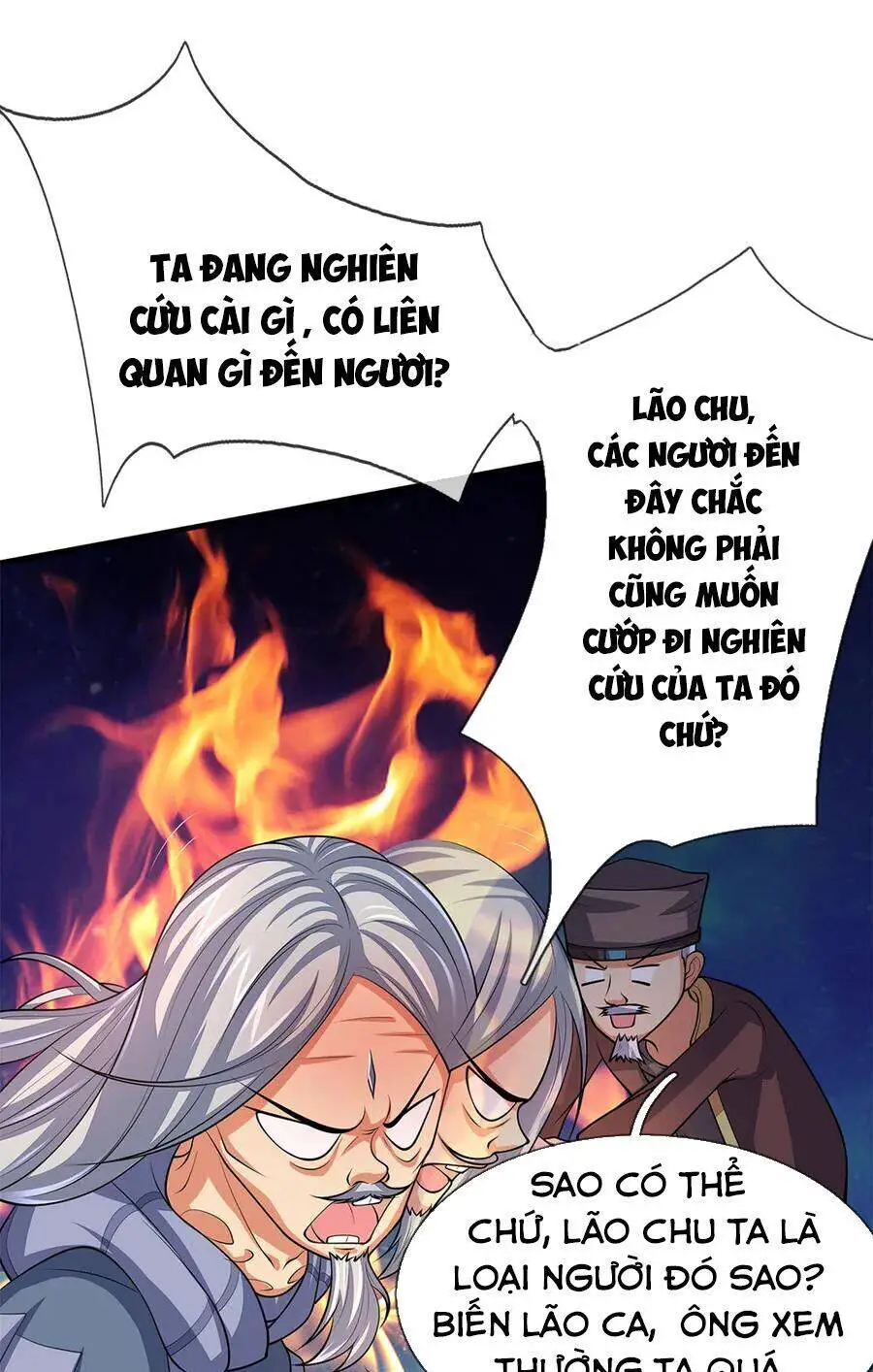 Thần Võ Thiên Tôn Nettruyen ZZZ Chương 194 Page 19