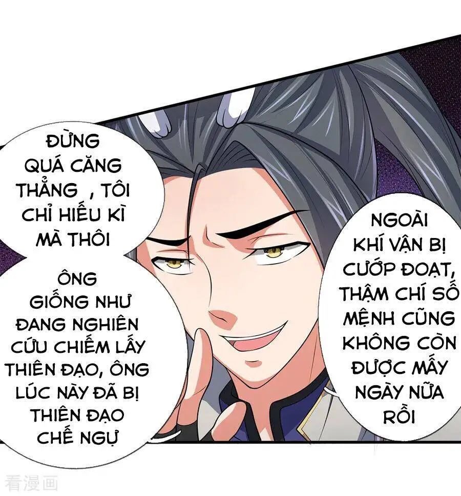 Thần Võ Thiên Tôn Nettruyen ZZZ Chương 194 Page 21
