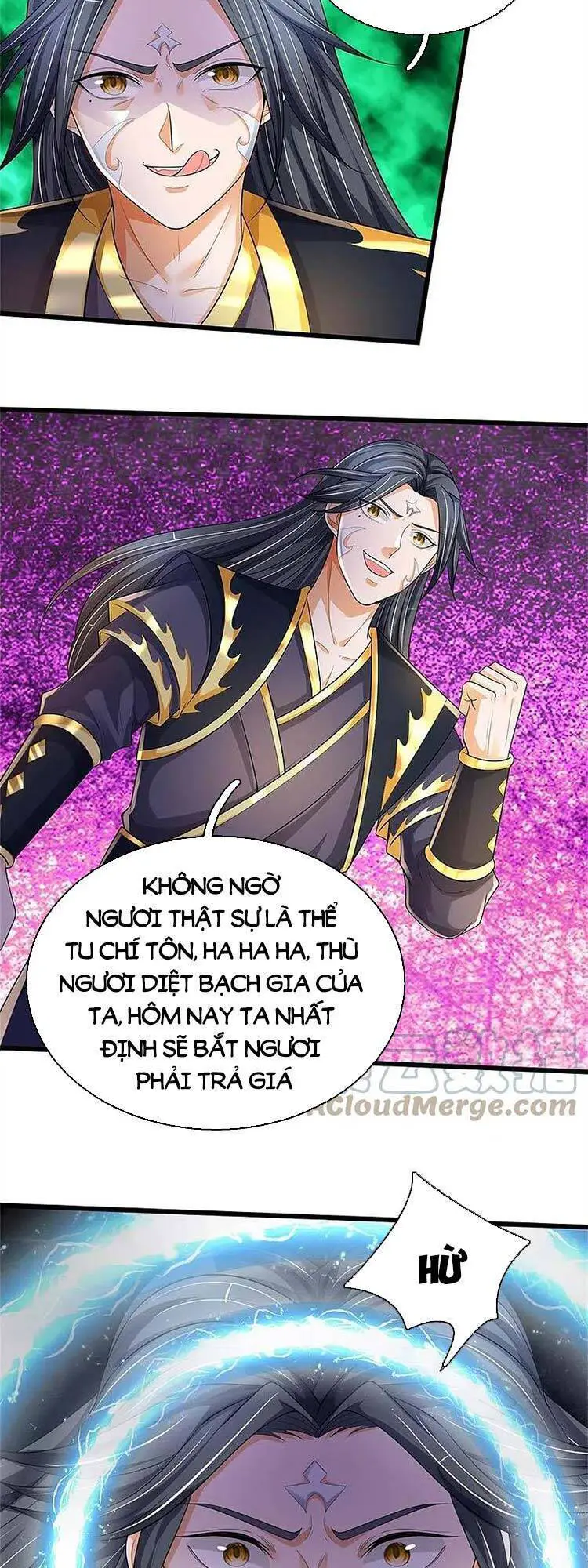 Thần Võ Thiên Tôn Nettruyen ZZZ Chương 514 Page 16