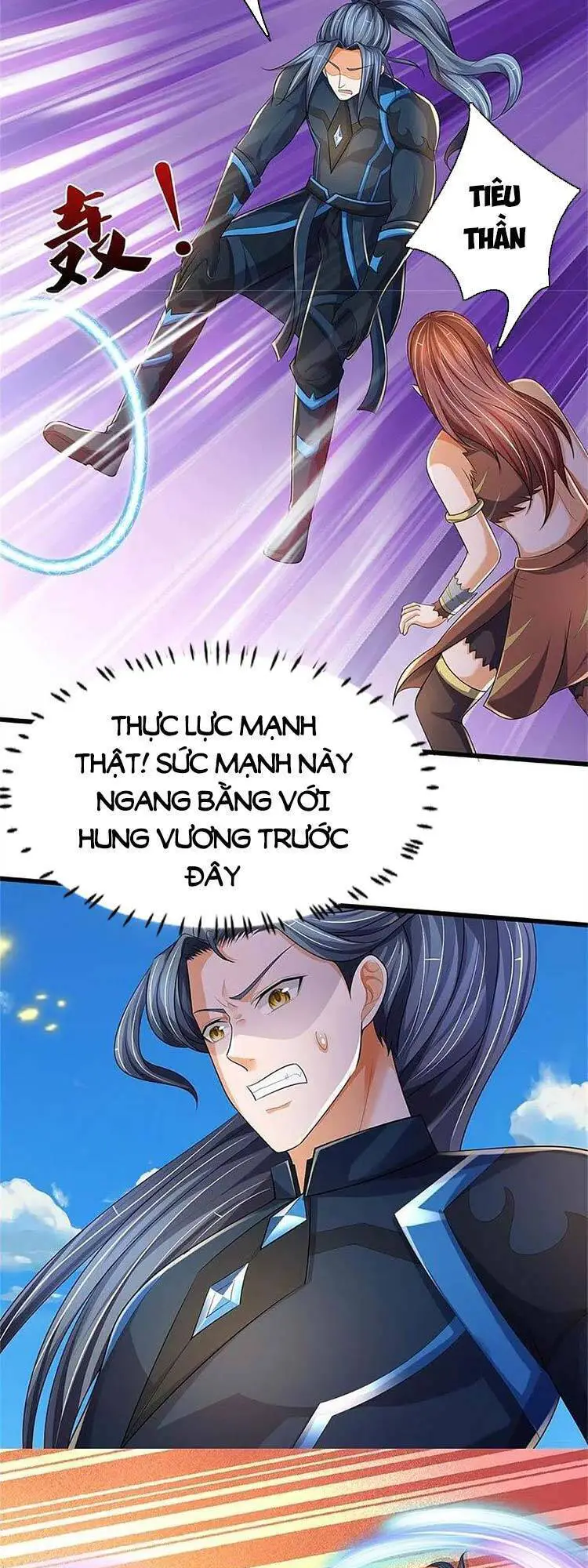 Thần Võ Thiên Tôn Nettruyen ZZZ Chương 514 Page 18