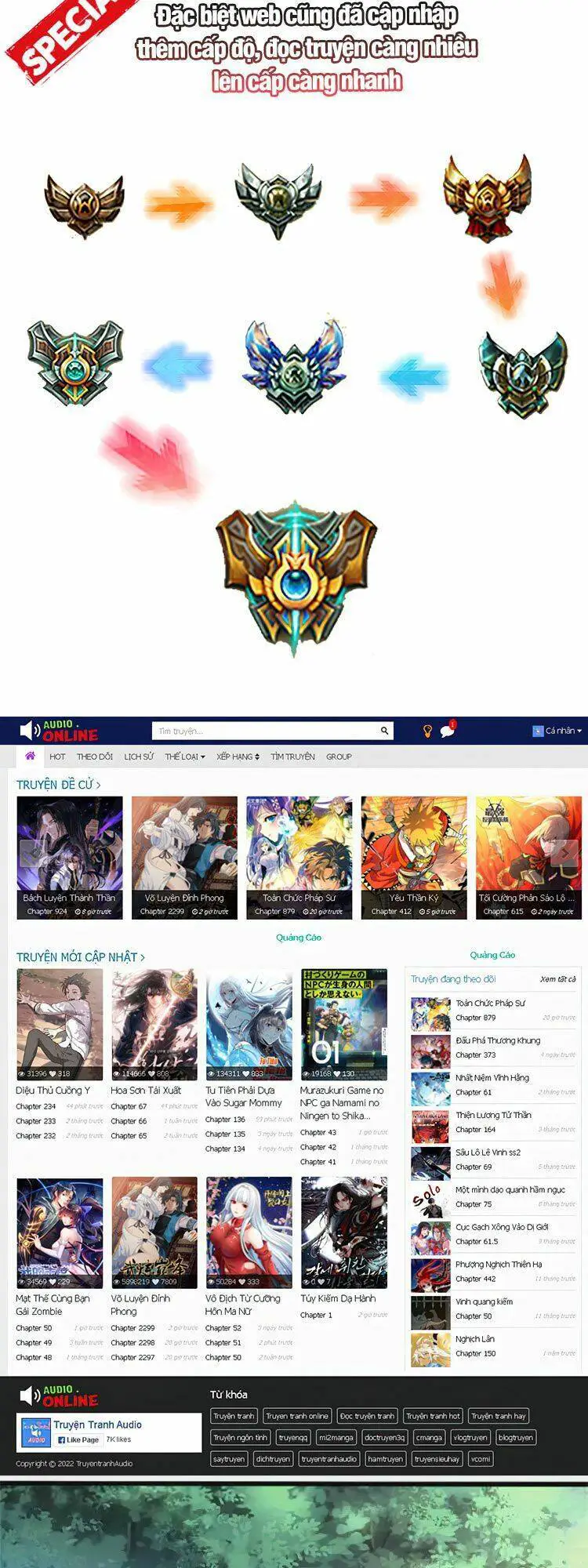 Thần Võ Thiên Tôn Nettruyen ZZZ Chương 480 Page 2