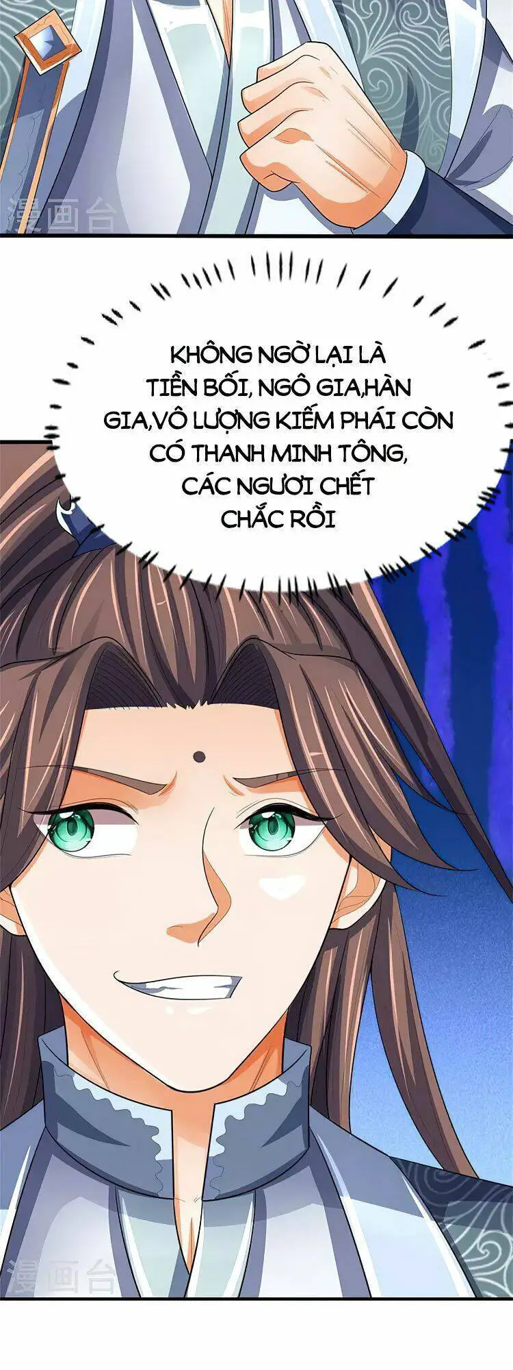 Thần Võ Thiên Tôn Nettruyen ZZZ Chương 480 Page 16