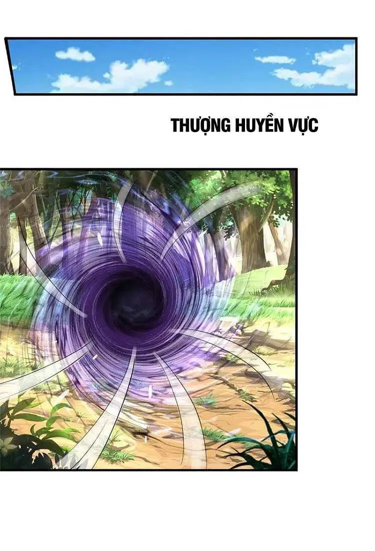 Thần Võ Thiên Tôn Nettruyen ZZZ Chương 501 Page 1