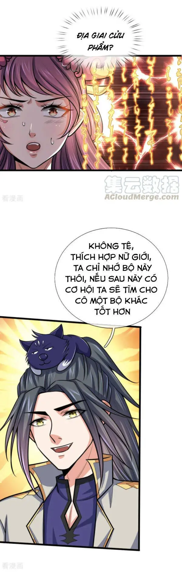 Thần Võ Thiên Tôn Nettruyen ZZZ Chương 191 Page 7