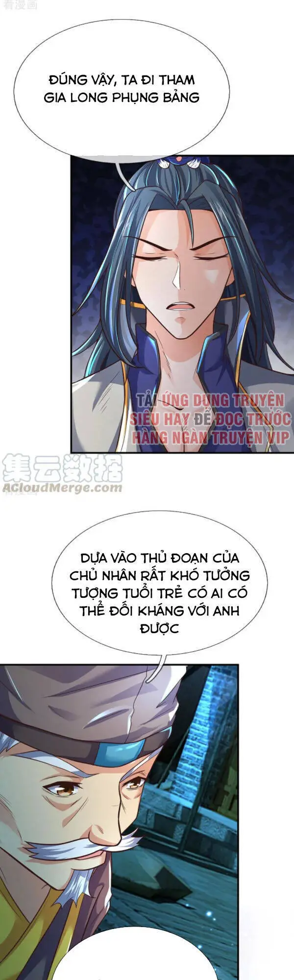 Thần Võ Thiên Tôn Nettruyen ZZZ Chương 191 Page 12