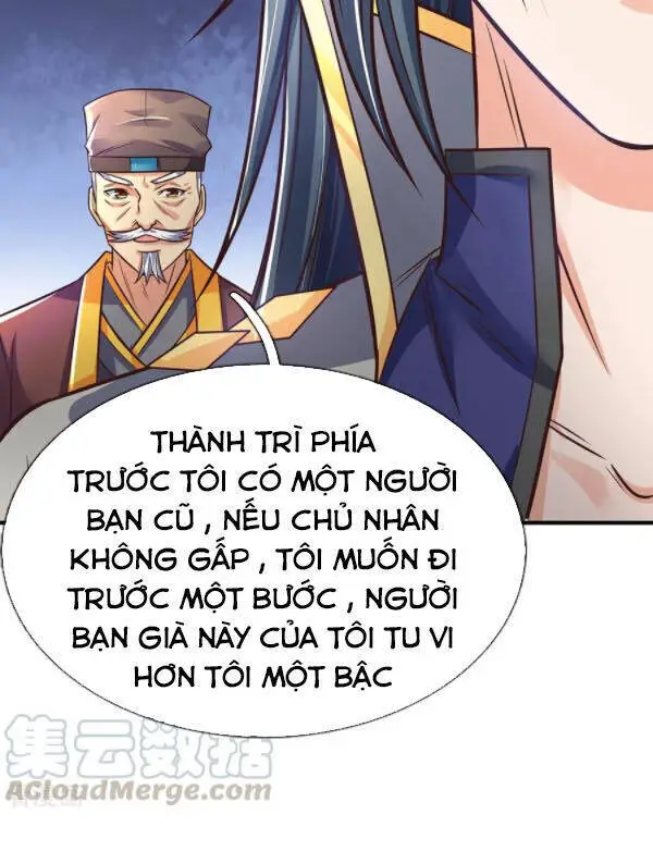 Thần Võ Thiên Tôn Nettruyen ZZZ Chương 191 Page 21
