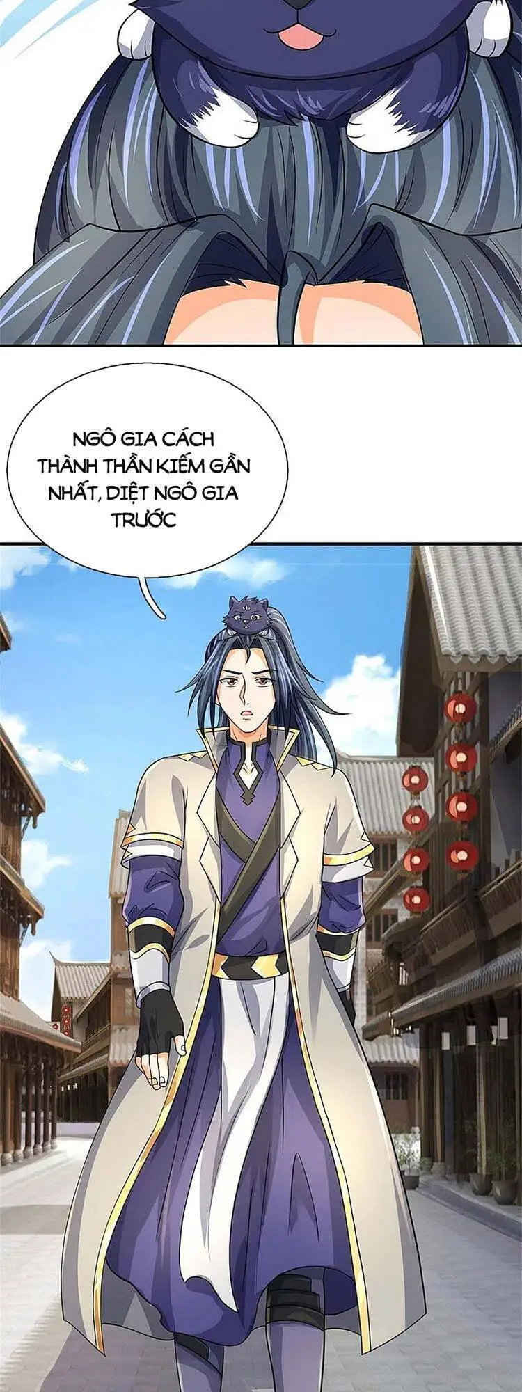 Thần Võ Thiên Tôn Nettruyen ZZZ Chương 479 Page 2