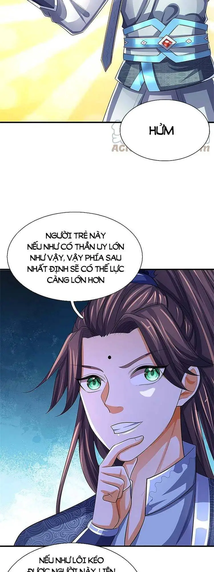 Thần Võ Thiên Tôn Nettruyen ZZZ Chương 479 Page 19