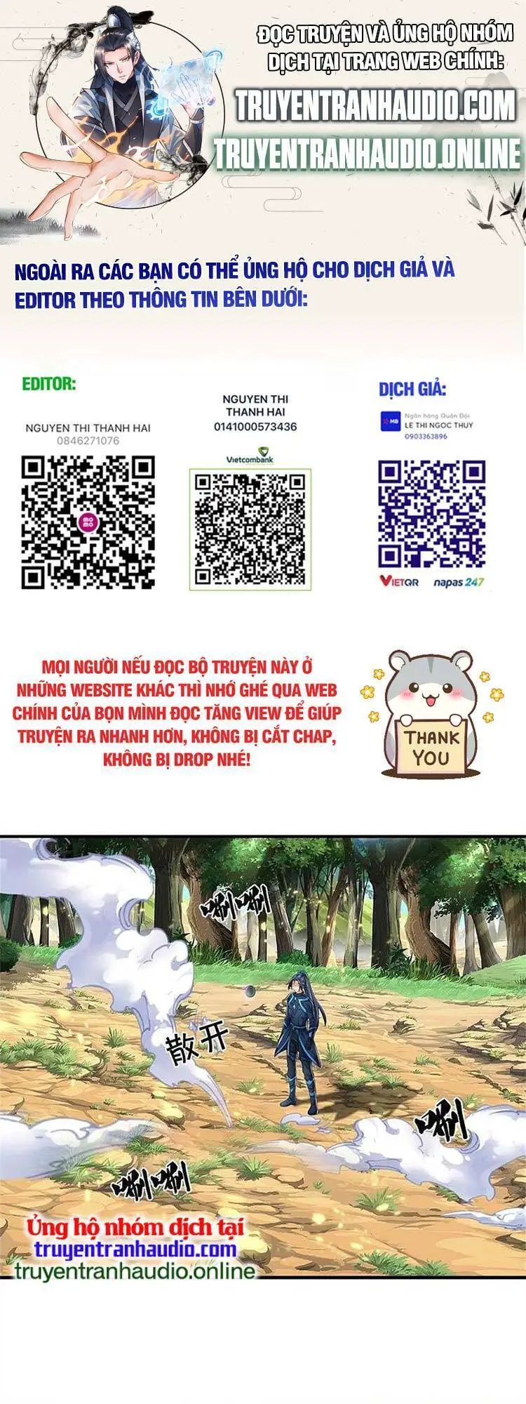 Thần Võ Thiên Tôn Nettruyen ZZZ Chương 532 Page 1