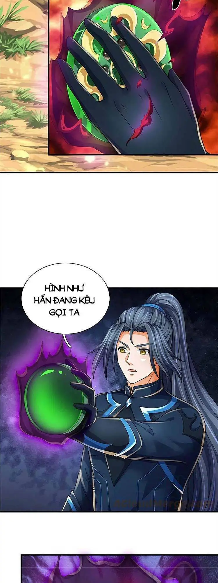 Thần Võ Thiên Tôn Nettruyen ZZZ Chương 532 Page 7