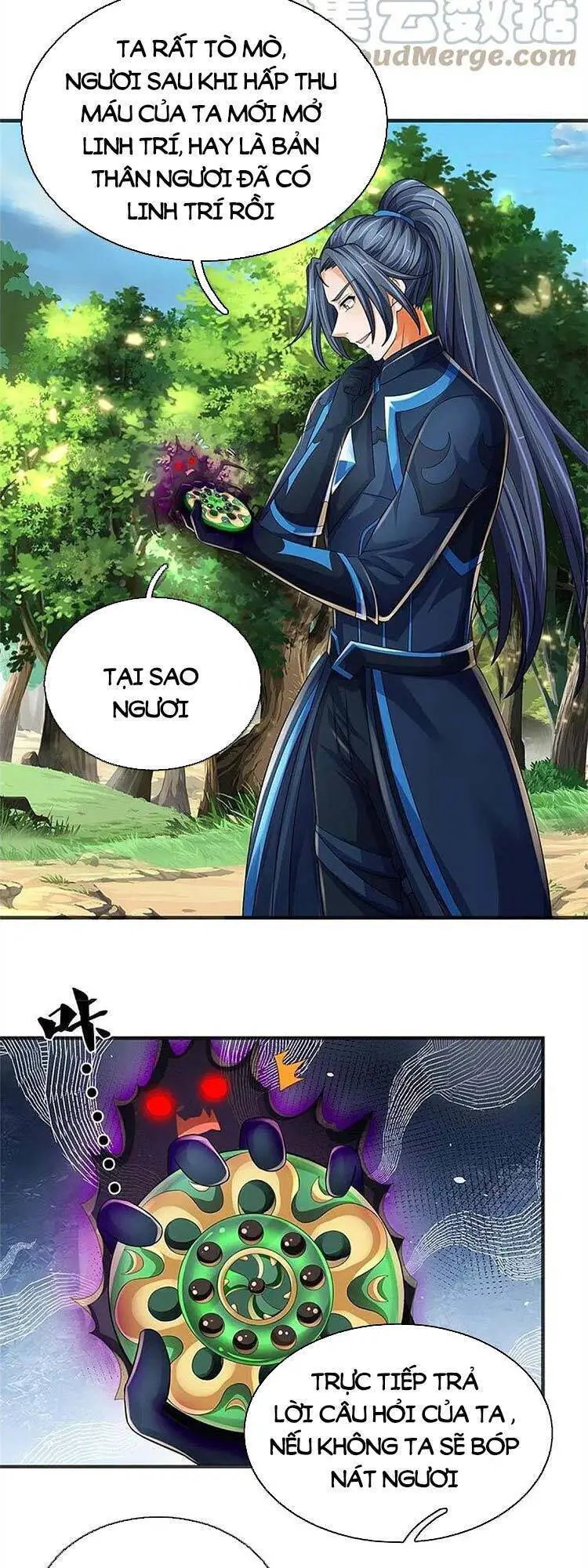 Thần Võ Thiên Tôn Nettruyen ZZZ Chương 532 Page 14