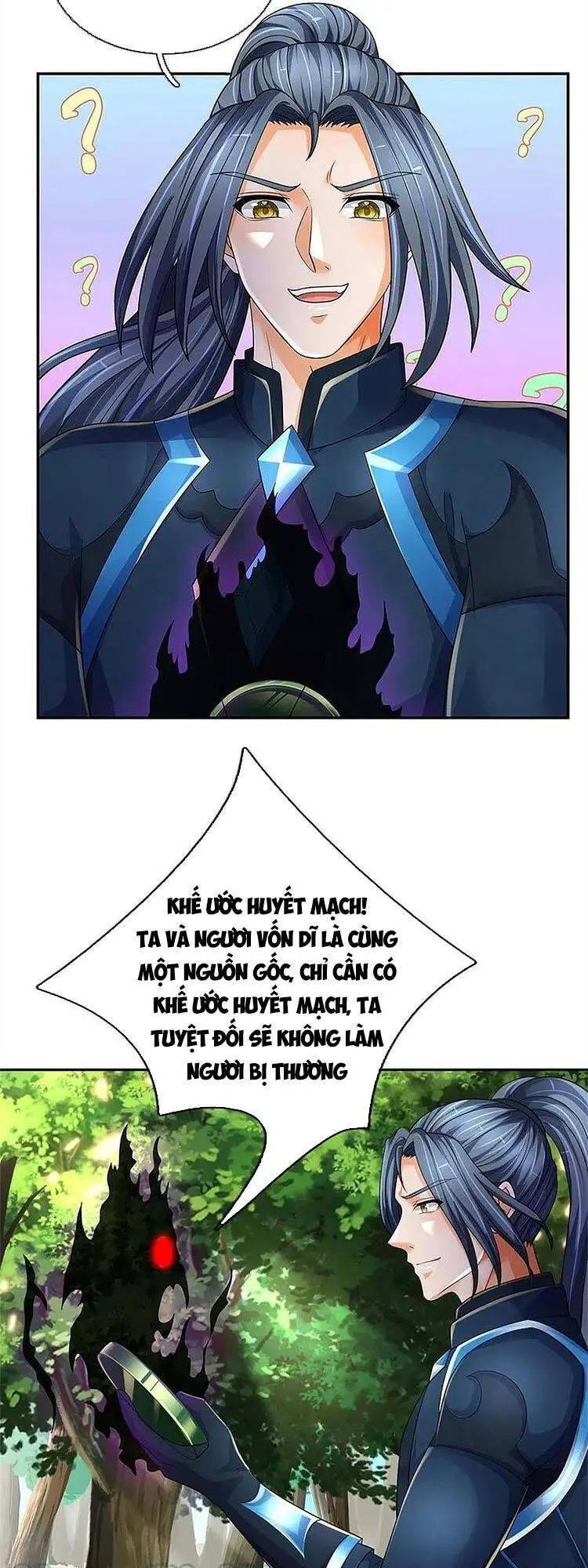 Thần Võ Thiên Tôn Nettruyen ZZZ Chương 532 Page 24