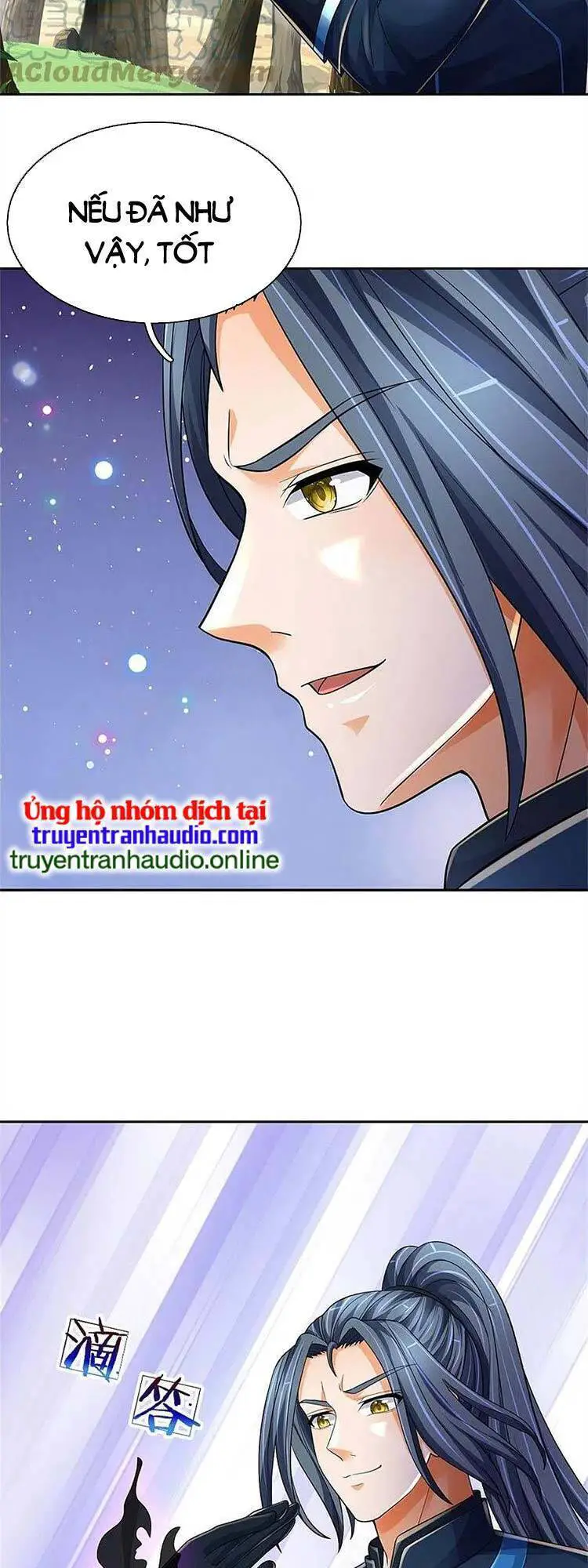 Thần Võ Thiên Tôn Nettruyen ZZZ Chương 532 Page 25