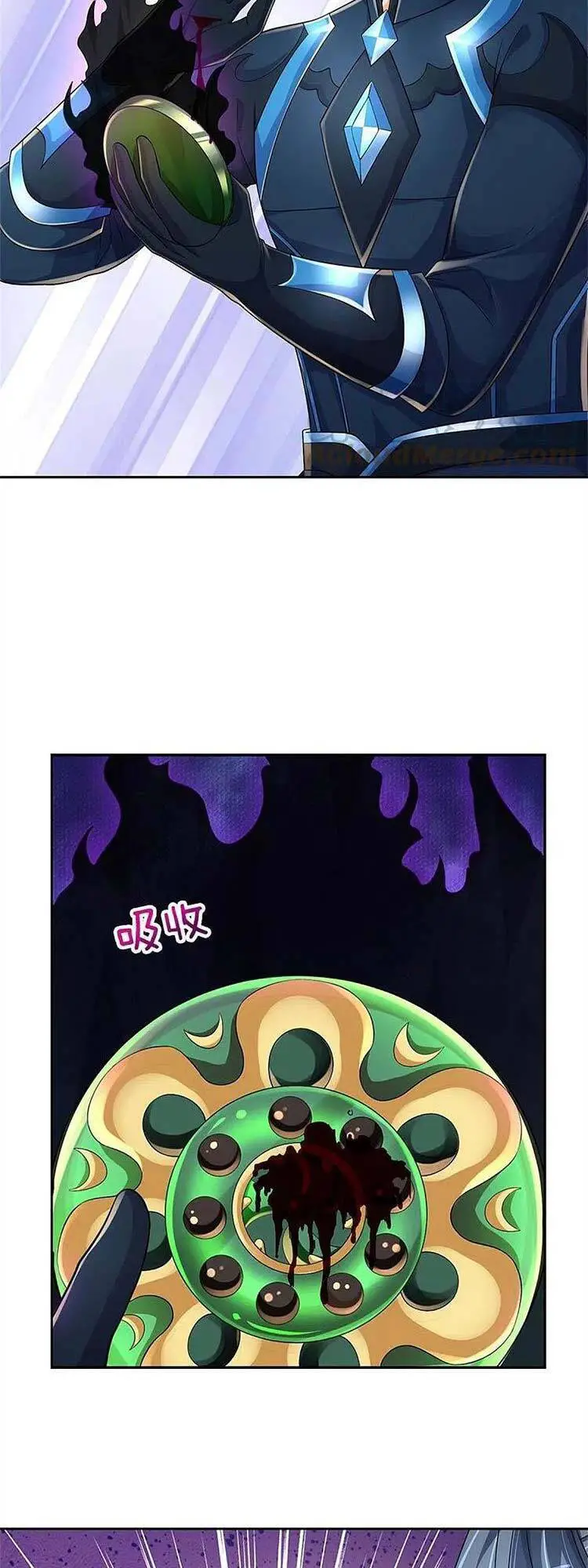 Thần Võ Thiên Tôn Nettruyen ZZZ Chương 532 Page 26