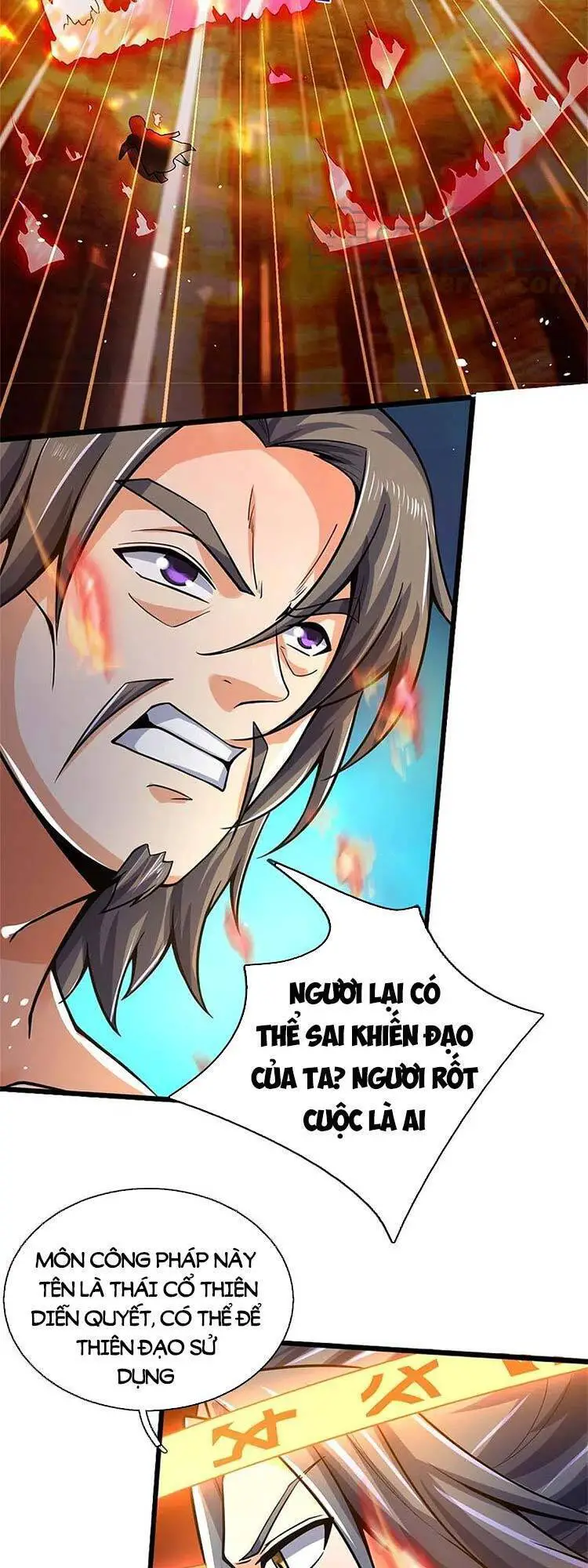 Thần Võ Thiên Tôn Nettruyen ZZZ Chương 498 Page 12