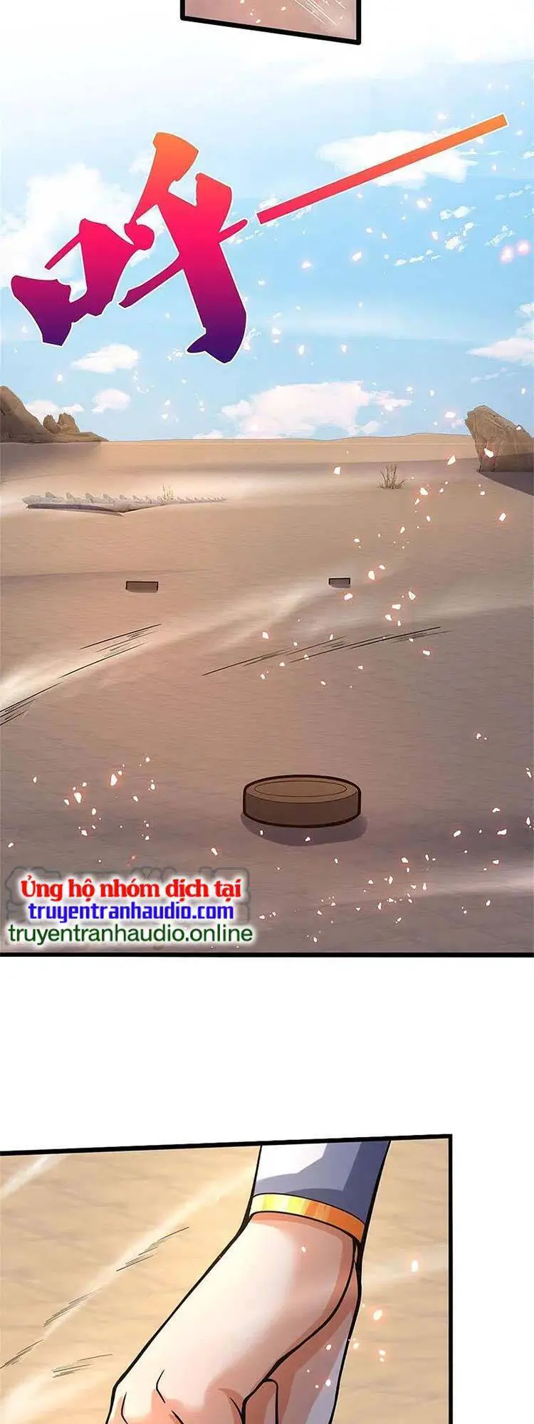 Thần Võ Thiên Tôn Nettruyen ZZZ Chương 498 Page 19