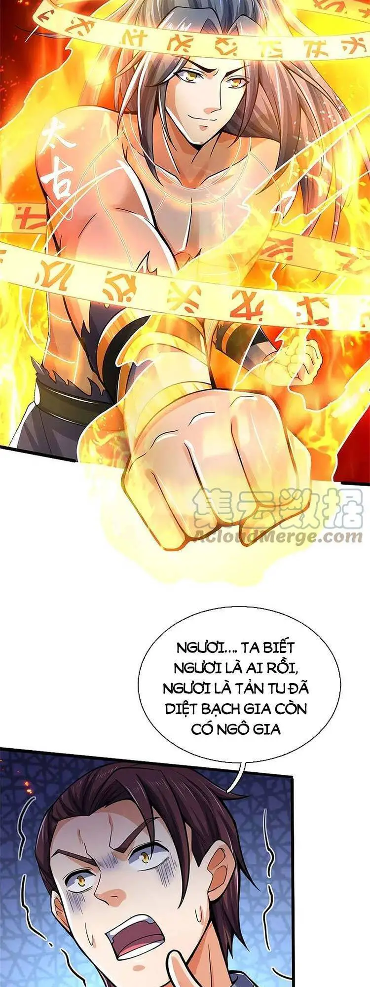 Thần Võ Thiên Tôn Nettruyen ZZZ Chương 498 Page 26