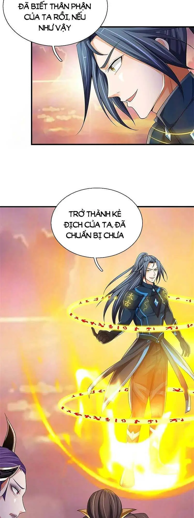 Thần Võ Thiên Tôn Nettruyen ZZZ Chương 512 Page 4