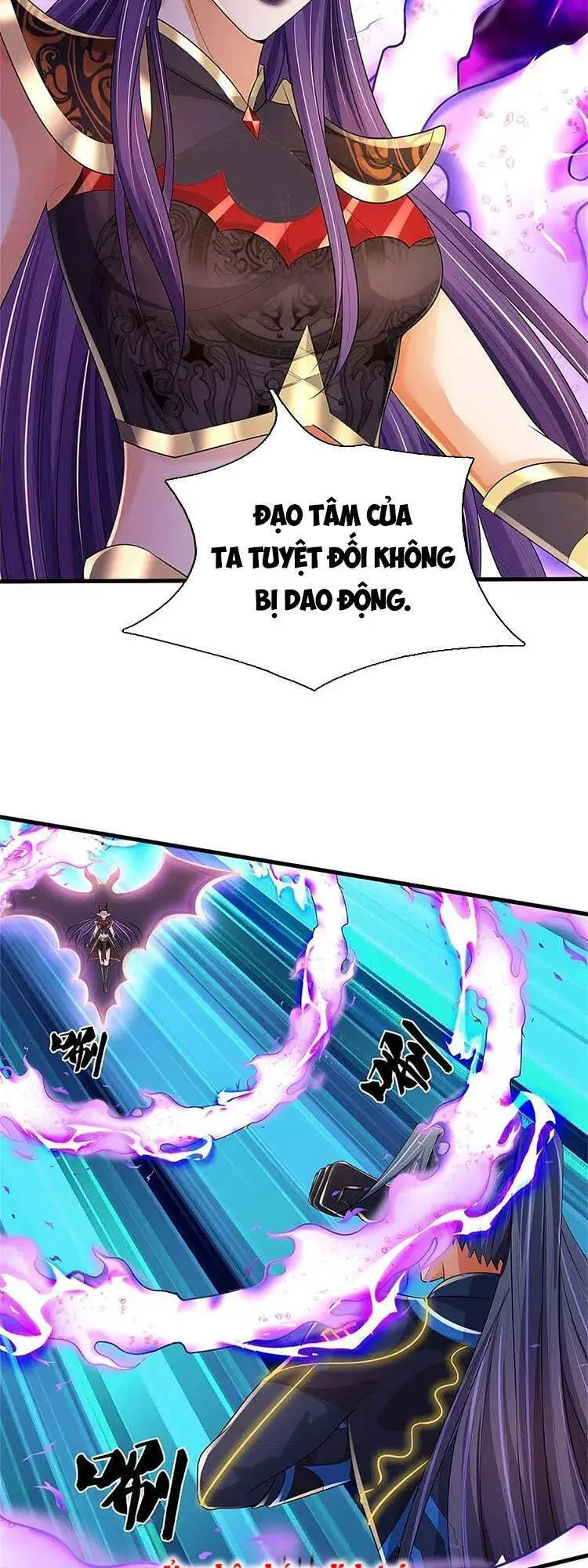 Thần Võ Thiên Tôn Nettruyen ZZZ Chương 512 Page 18
