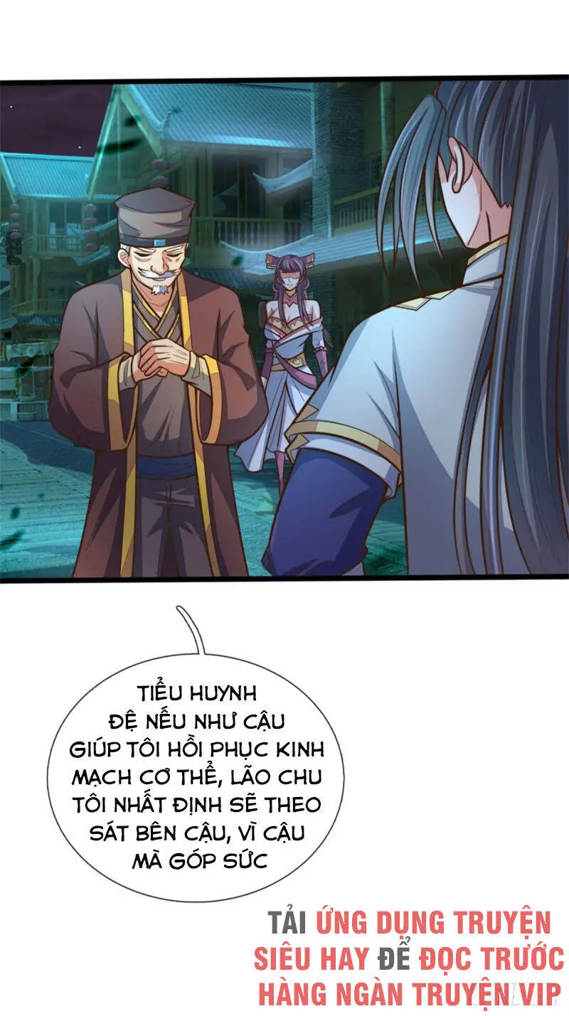 Thần Võ Thiên Tôn Nettruyen ZZZ Chương 190 Page 14