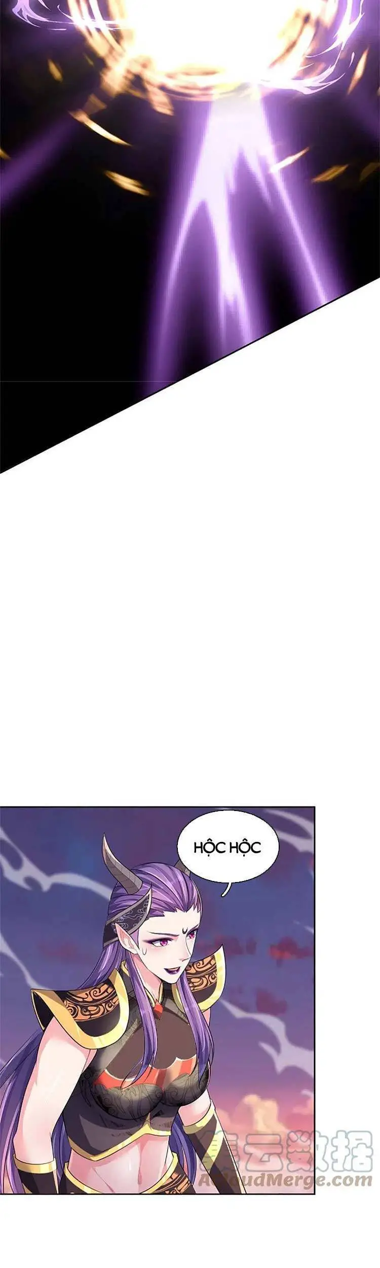 Thần Võ Thiên Tôn Nettruyen ZZZ Chương 513 Page 15