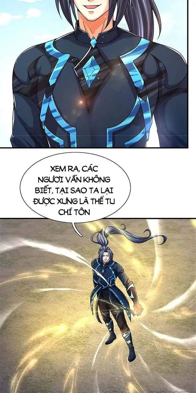 Thần Võ Thiên Tôn Nettruyen ZZZ Chương 513 Page 21